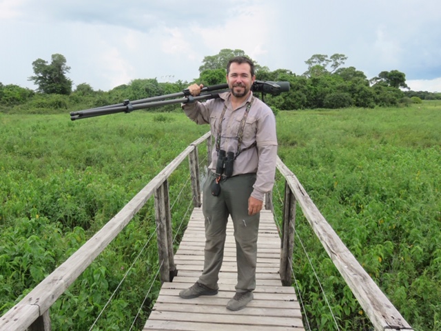 Pantanal tour guide