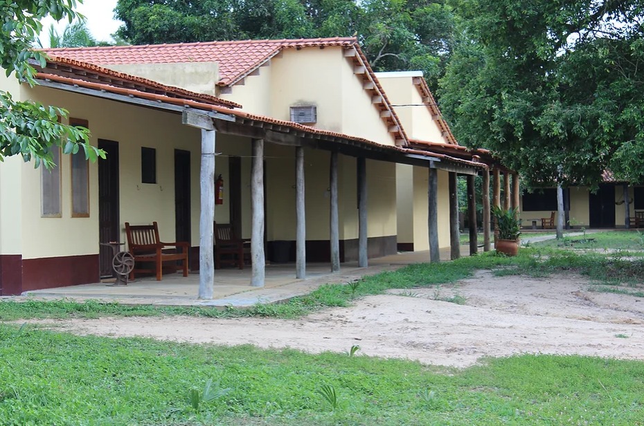 Pouso Alegre lodge Pantanal Tour