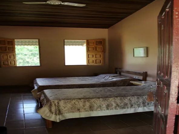 Pouso Alegre lodge