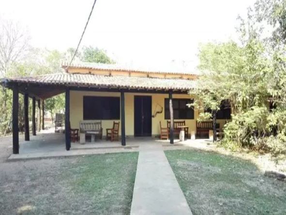 Pouso Alegre lodge