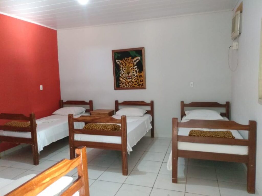 Porto Jofre Pantanal