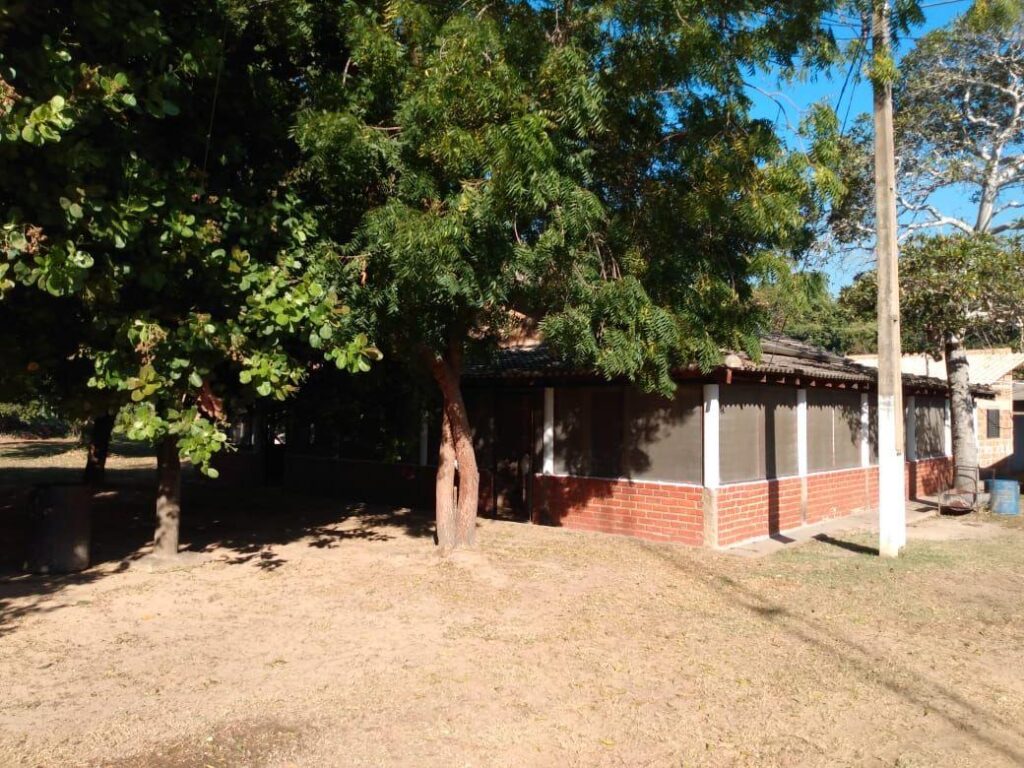 Lodge in Porto Jofre